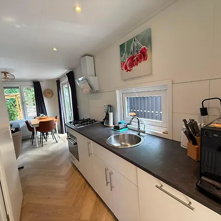 Met Eigen Buiten Jacuzzi Veluwshof Apartment Hoenderloo