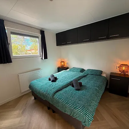 Apartment Met Eigen Buiten Jacuzzi Veluwshof Hoenderloo