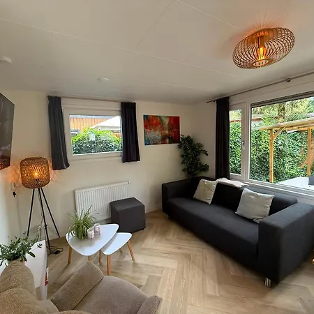 Apartment Met Eigen Buiten Jacuzzi Veluwshof Hoenderloo