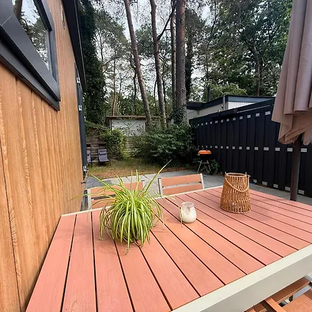 Met Eigen Buiten Jacuzzi Veluwshof Apartment