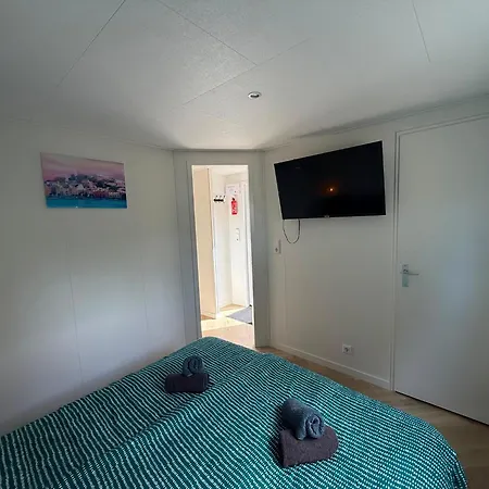 Apartment Met Eigen Buiten Jacuzzi Veluwshof