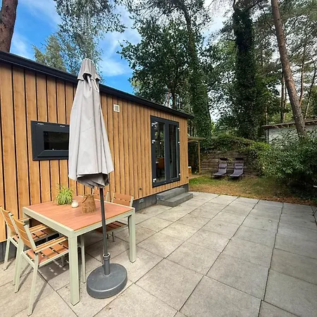 Met Eigen Buiten Jacuzzi Veluwshof Apartment Hoenderloo