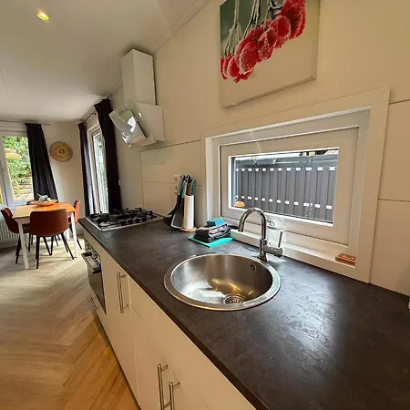 Met Eigen Buiten Jacuzzi Veluwshof Apartment