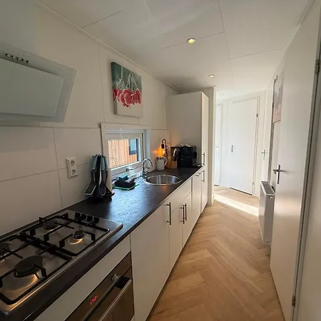 Apartment Met Eigen Buiten Jacuzzi Veluwshof